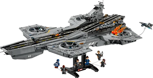 S.H.I.E.L.D. Helicarrier